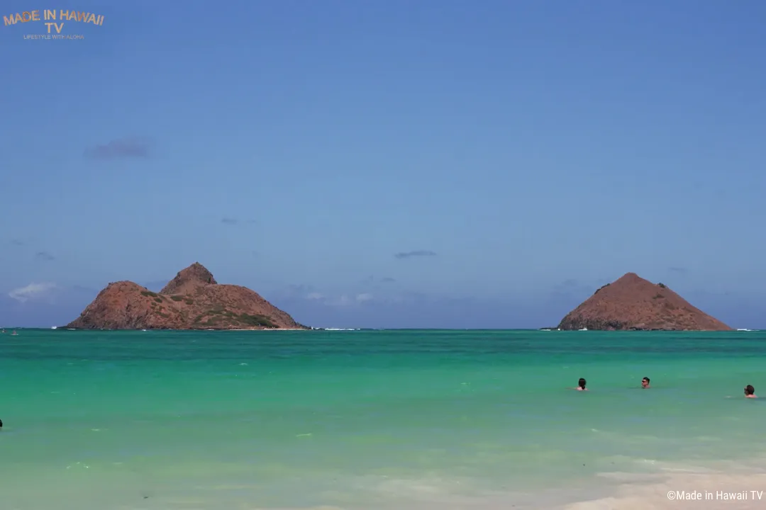 Lanikai Beach （ラニカイビーチ）